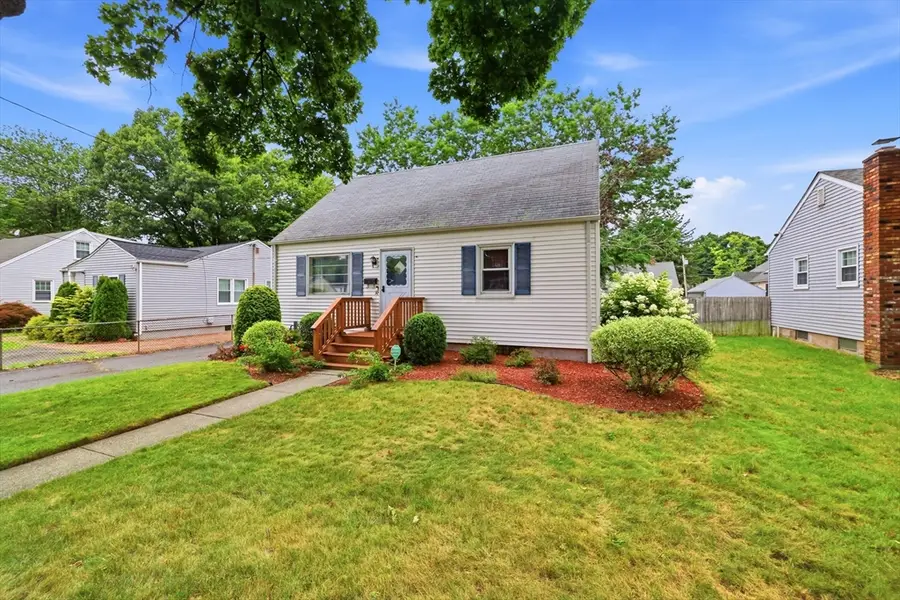 57 Arthur Street, Springfield, MA 01104 - #2