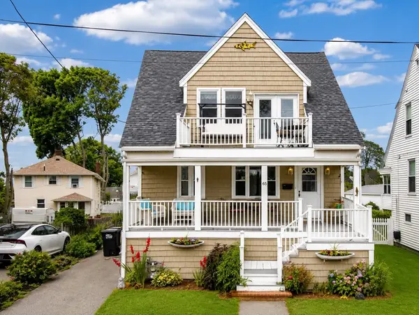 65 F Street, Hull, MA 02045