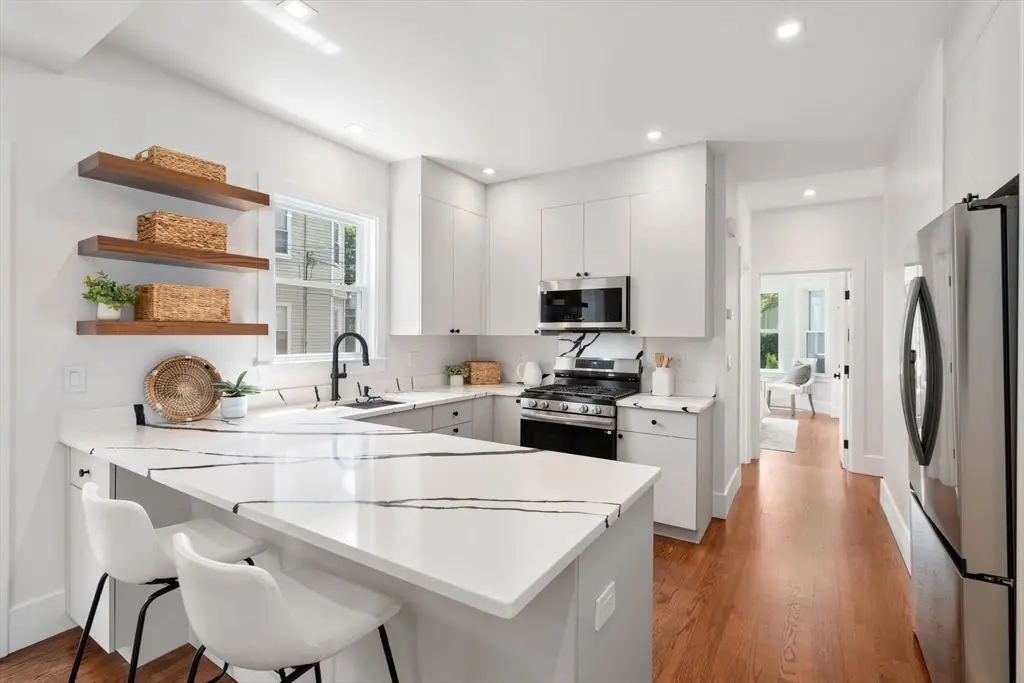 134 Brown Street #2, Waltham, MA 02453 - #1