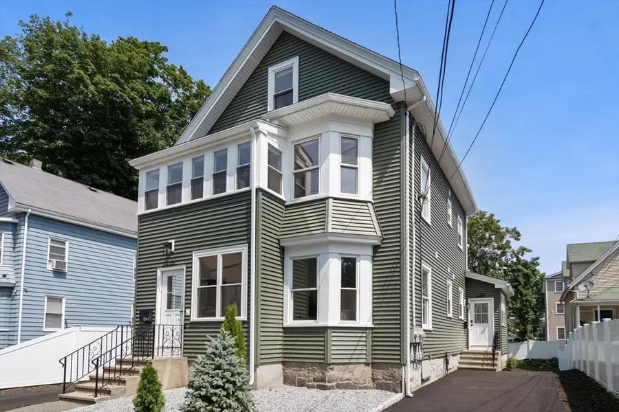 134 Brown Street #2, Waltham, MA 02453 - #2