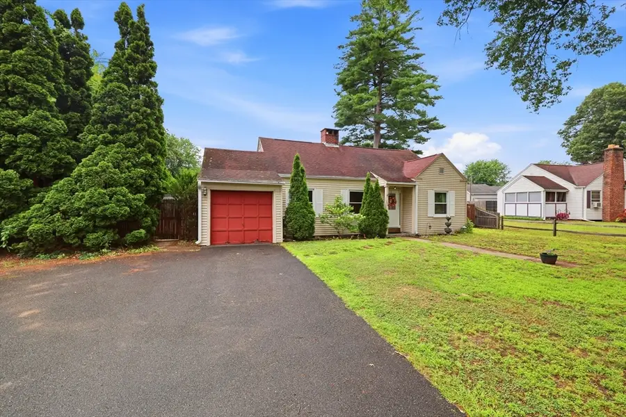 170 Brittany Rd, Springfield, MA 01151 - #3