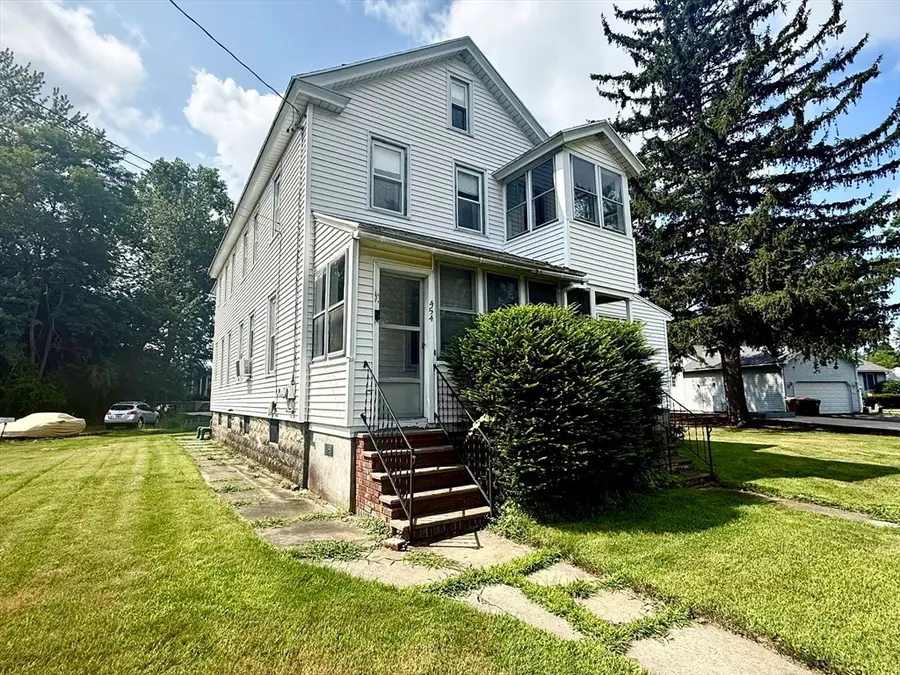452-454 Meadow Street, Agawam, MA 01001 - #3