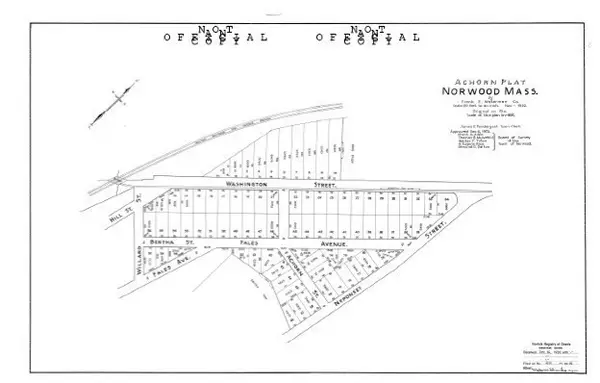 Lot 54 Fales Avenue, Norwood, MA 02062