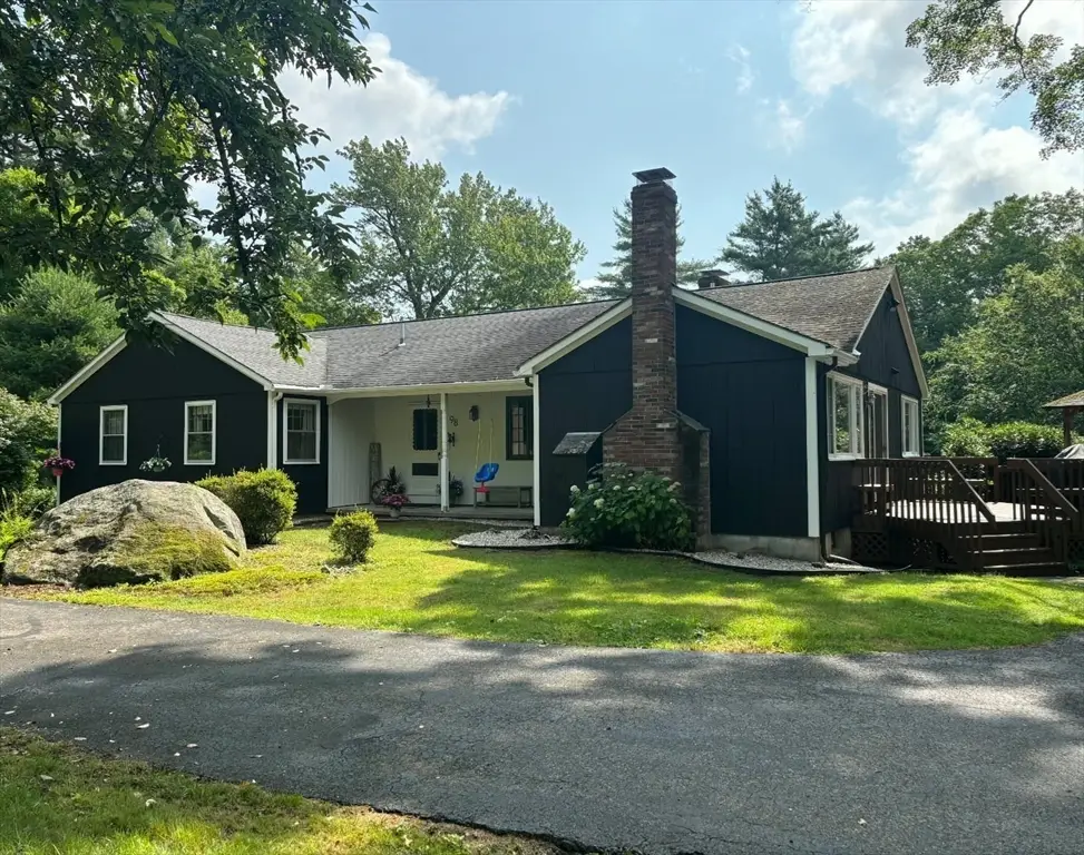 98 Hollow Road, Brimfield, MA 01010 - #1