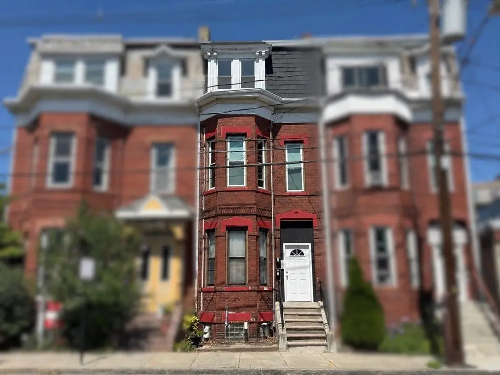 128 Washington Ave., Chelsea, MA 02150 - #1