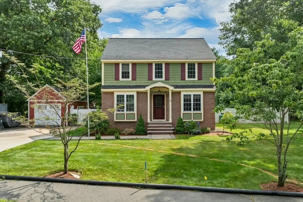 3 Forest St, Wilmington, MA 01887 - #1