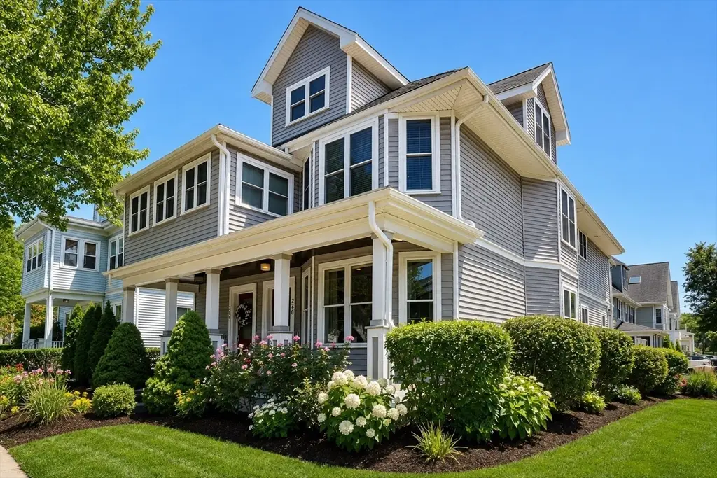 256 Watertown Street #256, Newton, MA 02458 - #1