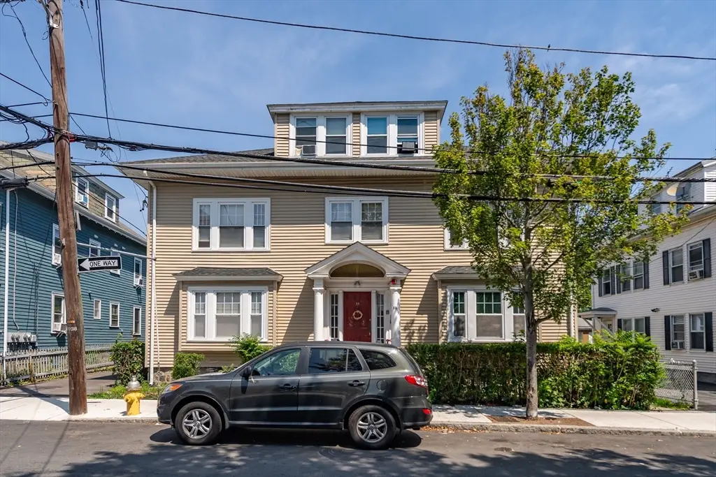 33 Harbor Street, Salem, MA 01970 - #1