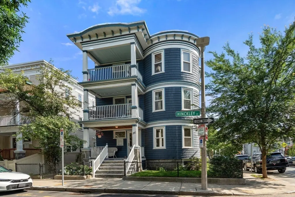 26 Hinckley St #1, Boston, MA 02125 - #1