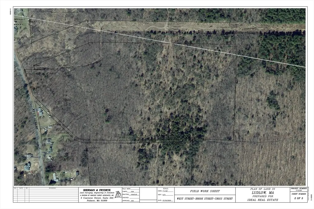 Lot 1 & 2 West St, Ludlow, MA 01056 - #1