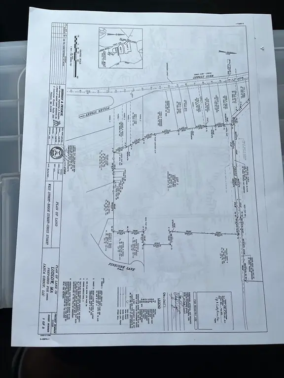 Lot 1 & 2 West St, Ludlow, MA 01056 - #3