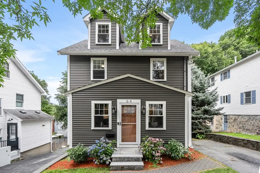 64 Overlook Rd, Arlington, MA 02474 - #1