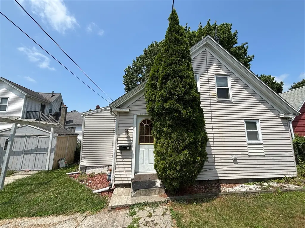24 Myrtle St, Weymouth, MA 02189 - #1