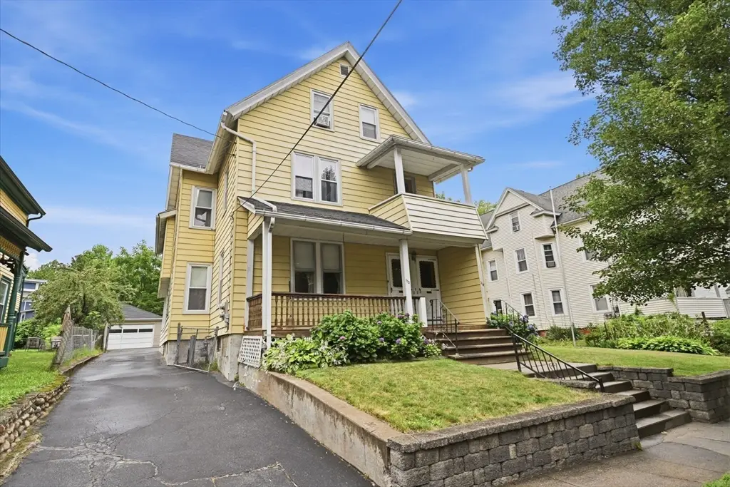 108 Grape St, Chicopee, MA 01013 - #1