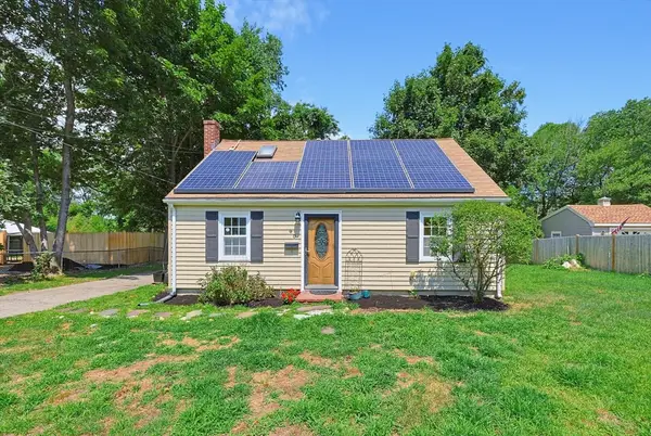 40 Doty Drive, Stoughton, MA 02072