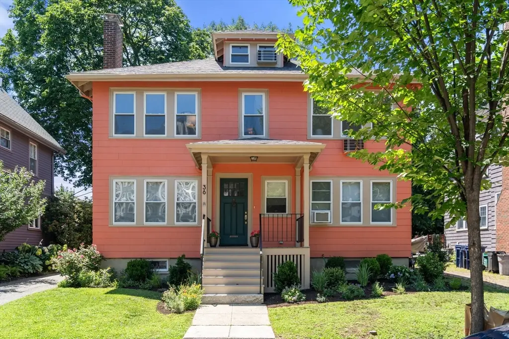 36 Lexington Avenue #2, Cambridge, MA 02138 - #1