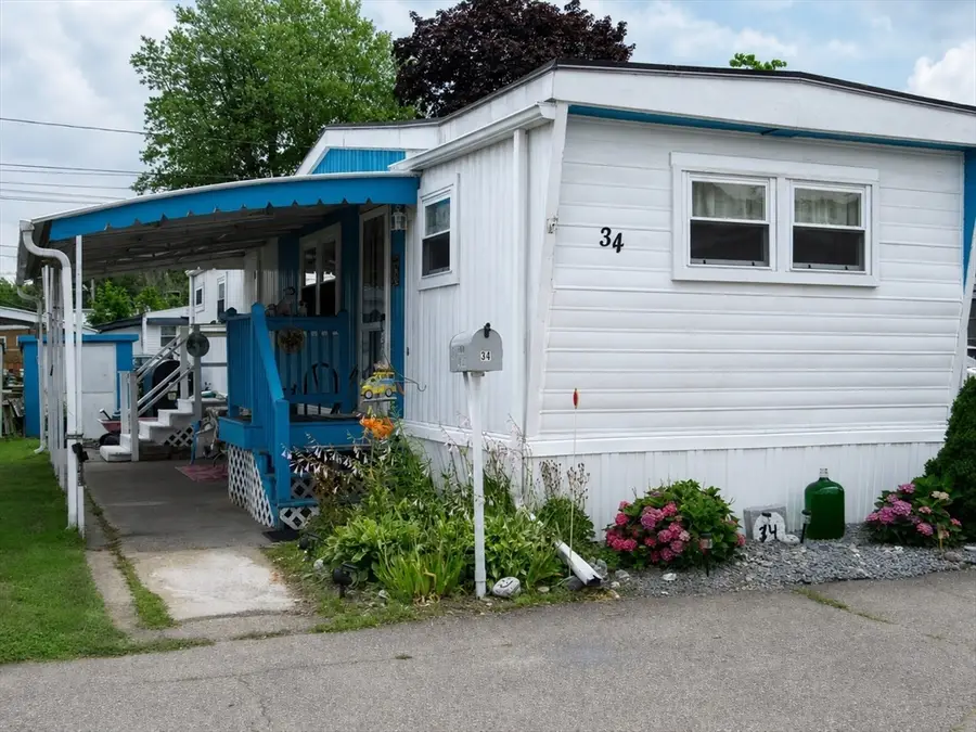 130 East Washington St. #34, North Attleboro, MA 02760 - #3