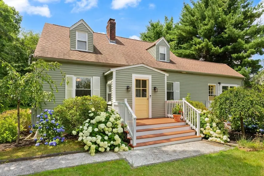 335 Moosehill Road, East Walpole, MA 02032 - #2
