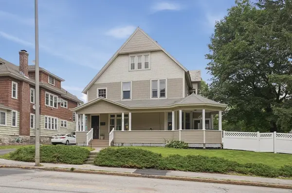 85 Burncoat Street, Worcester, MA 01605