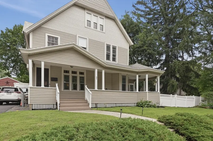 85 Burncoat Street, Worcester, MA 01605 - #2