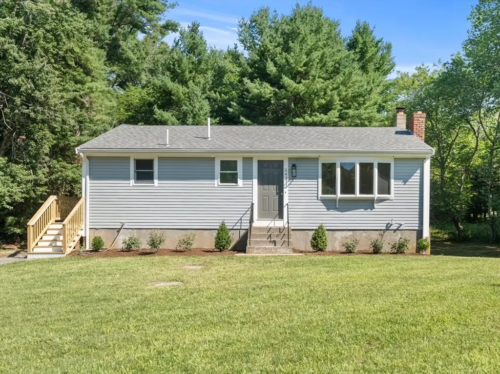 543 Cross St, Bridgewater, MA 02324 - #1