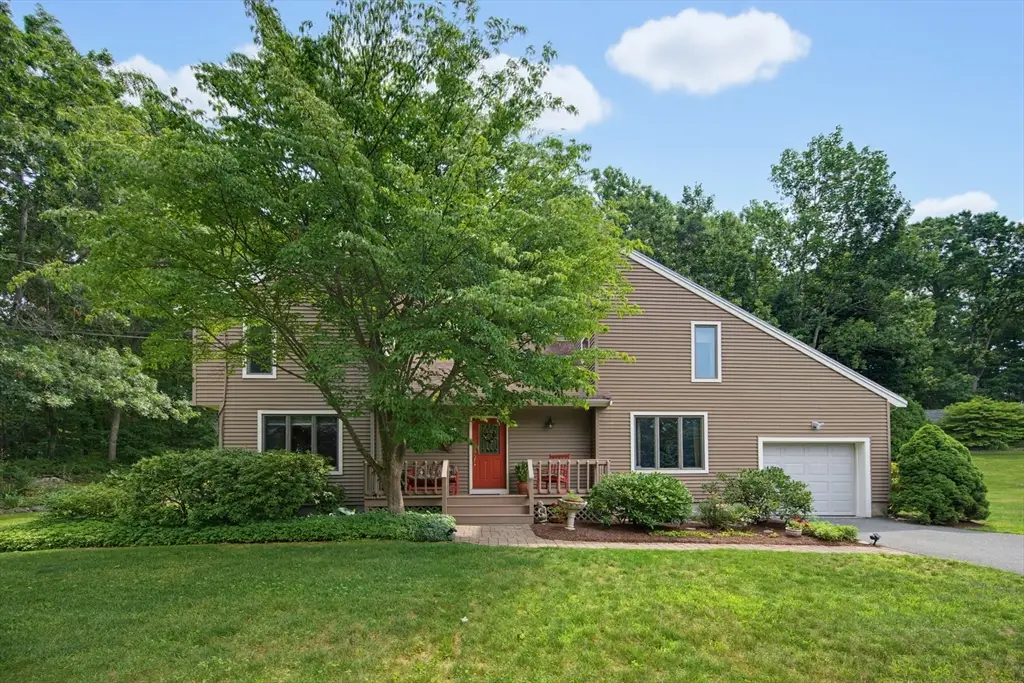 14 Shoreline Dr, Foxboro, MA 02035 - #1