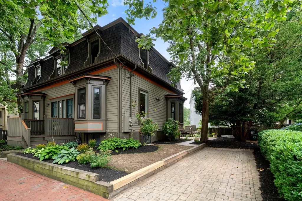 54 Sacramento #2, Cambridge, MA 02138 - #1