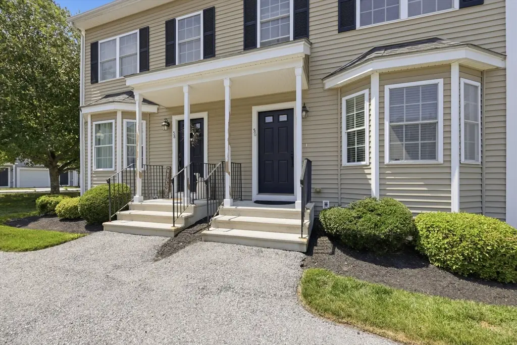 56 Whispering Pine Cir #56, Worcester, MA 01606 - #1