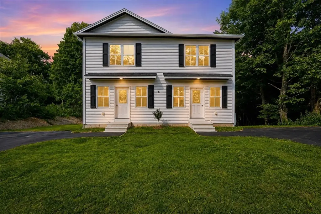 71 Pine St #A, Warren, MA 01083 - #1