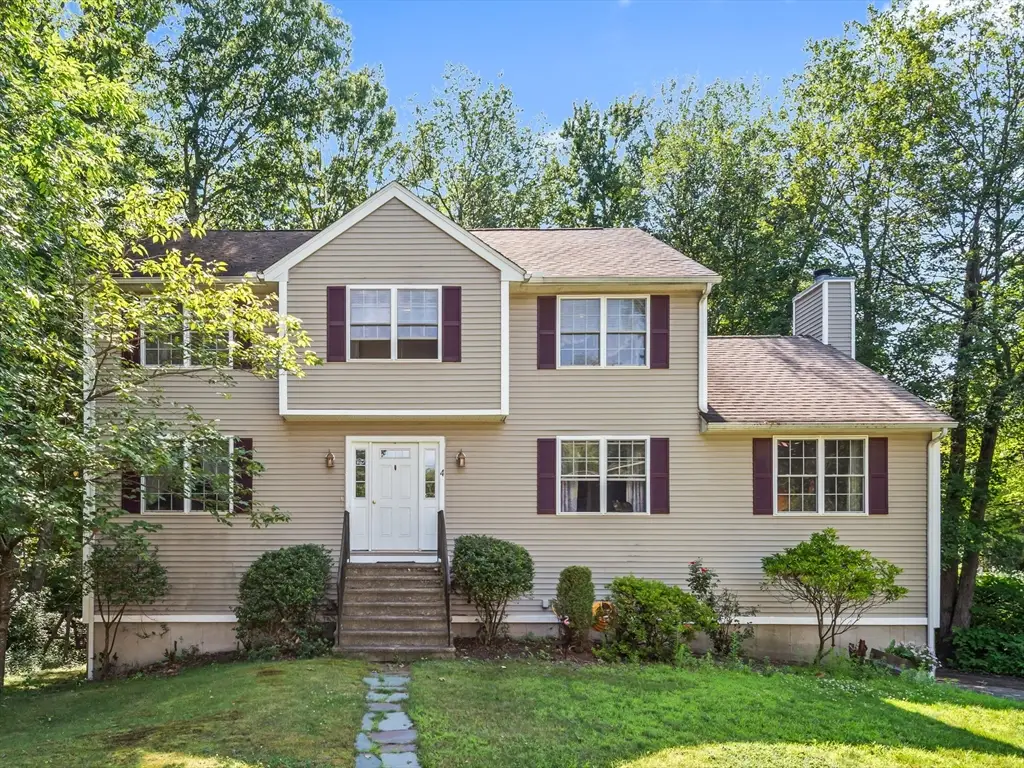 4 Commonwealth Ave, Auburn, MA 01501 - #1