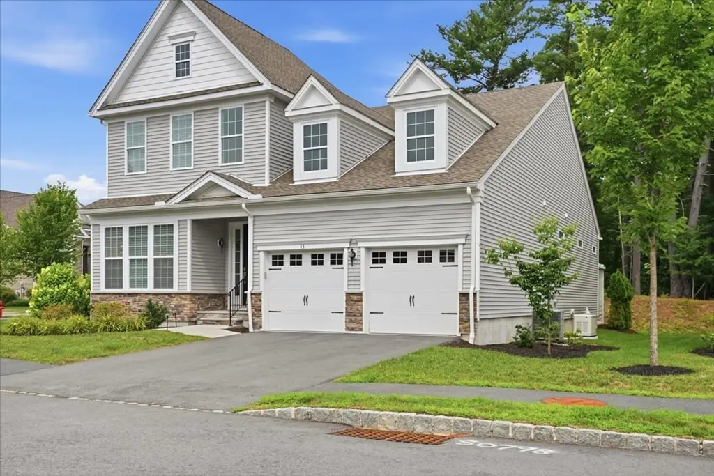 43 Jameson Drive #43, Millis, MA 02054 - #1