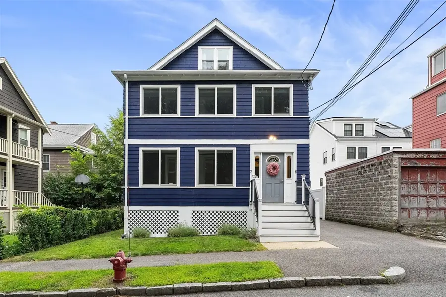 5-7 Locke St, Arlington, MA 02476 - #2