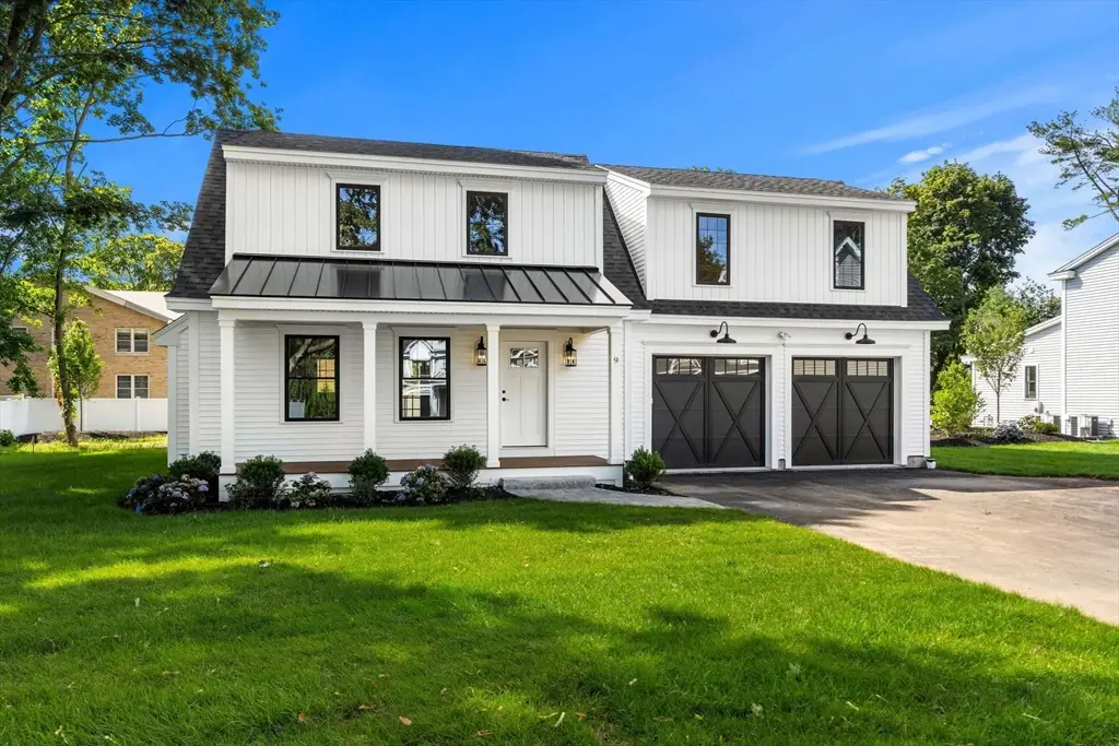9 Harvey Park, Lynnfield, MA 01940 - #1