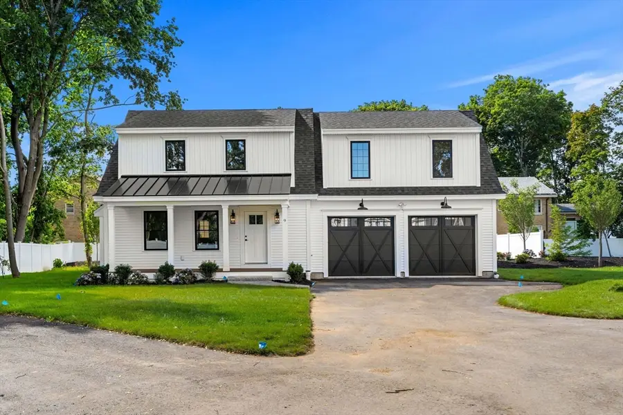 9 Harvey Park, Lynnfield, MA 01940 - #2
