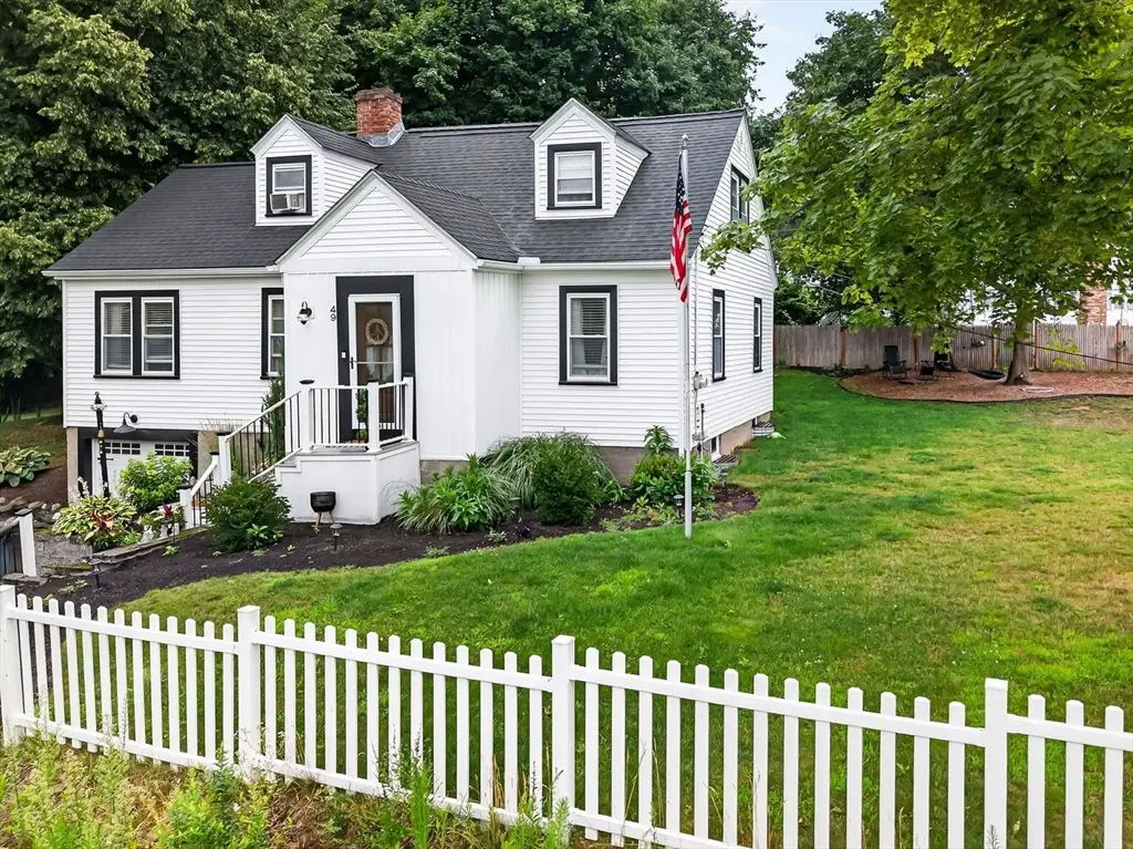 49 Richardson Rd, Fitchburg, MA 01420 - #1