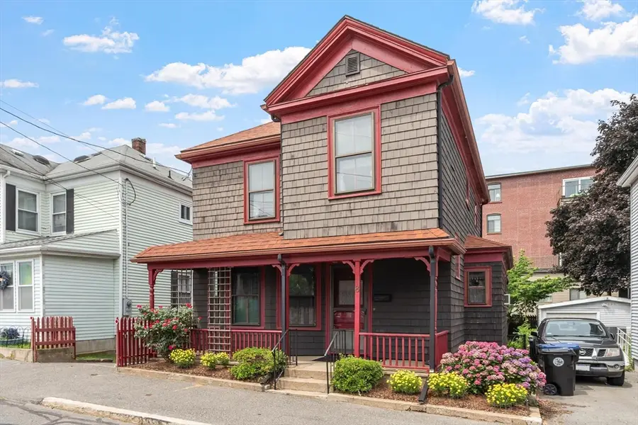 8 Chase Street, Beverly, MA 01915 - #2