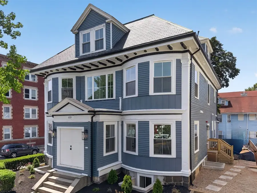 533 Washington Street, Boston, MA 02124 - #2
