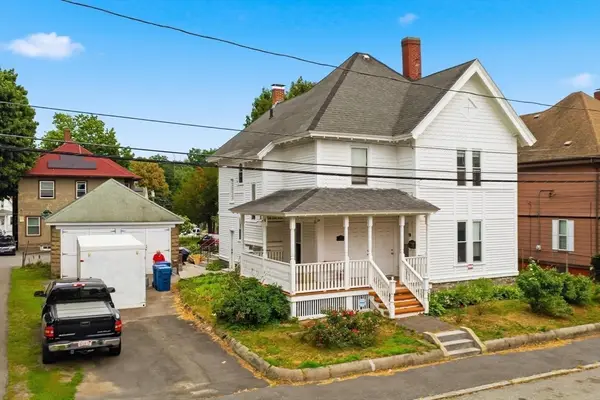 17 Albion Street, Lawrence, MA 01841
