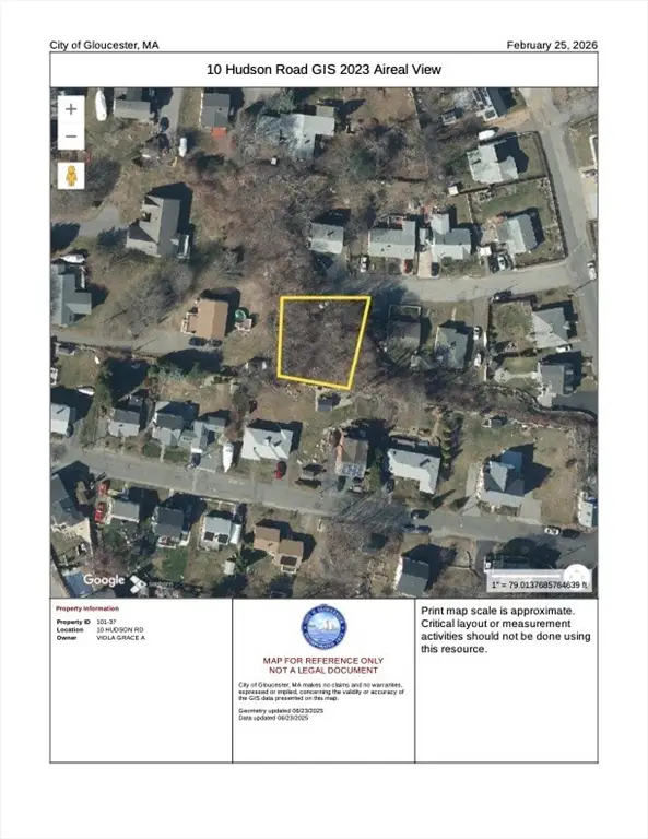 10 Hudson Rd, Gloucester, MA 01930