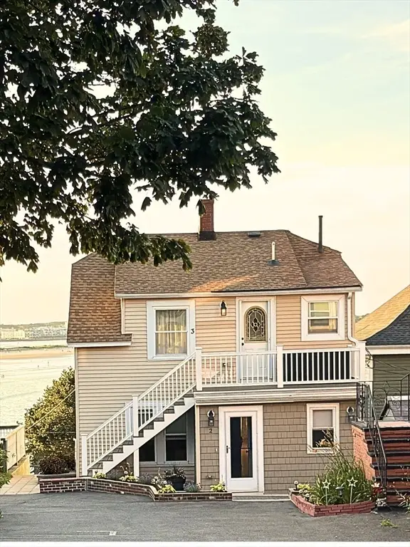 131 Wilson Road #3C, Nahant, MA 01908 - #2