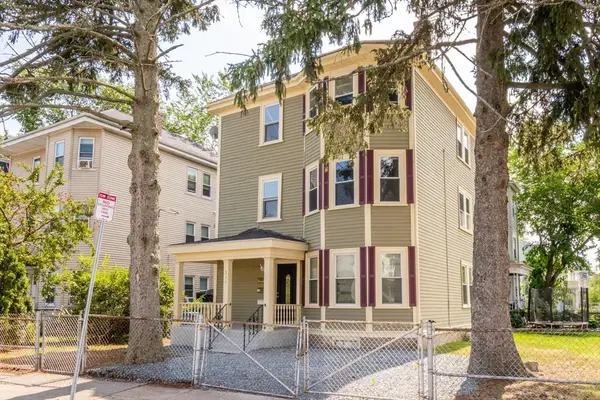 317 Wood Ave, Boston, MA 02136