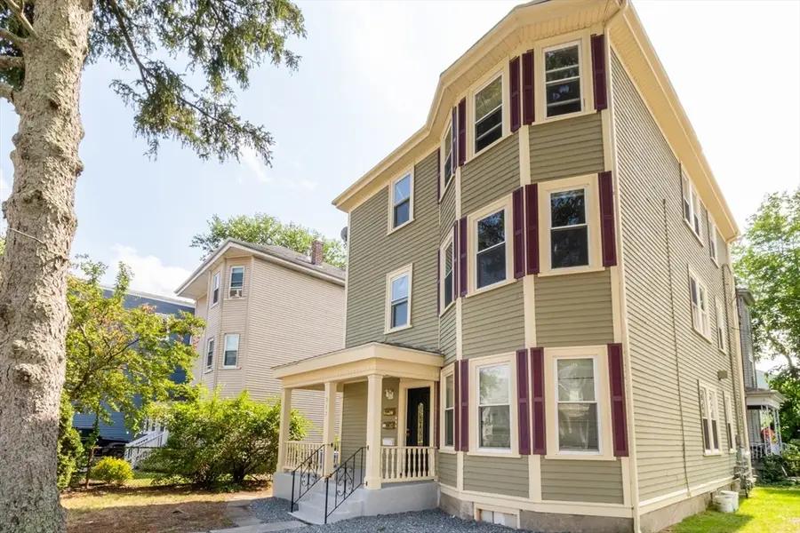 317 Wood Ave, Boston, MA 02136 - #2