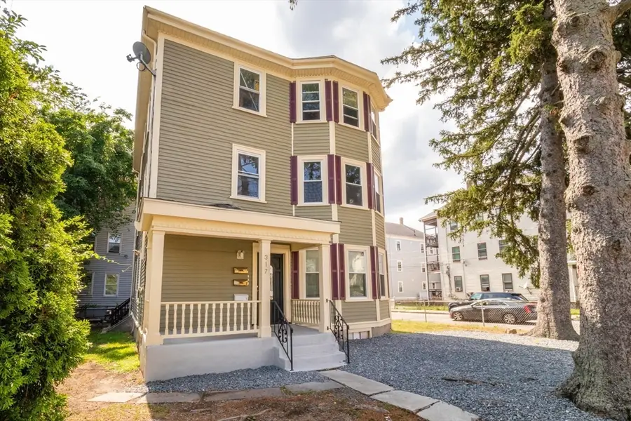 317 Wood Ave, Boston, MA 02136 - #3
