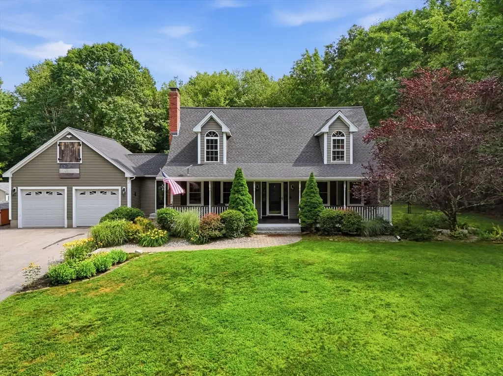 166 Greenville St, Spencer, MA 01562 - #1