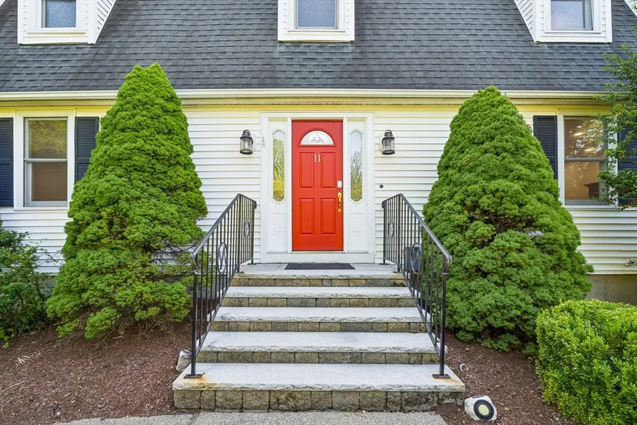 11 Crownridge Road, Westborough, MA 01581 - #3