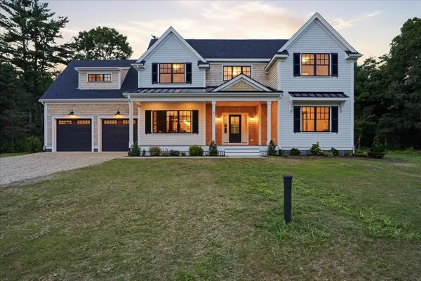5 Tucker Lane, Marion, MA 02738
