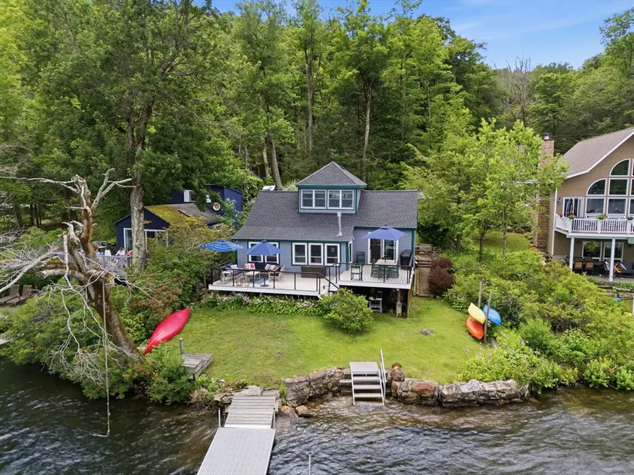 279 Old Pond Rd, Becket, MA 01223 - #2