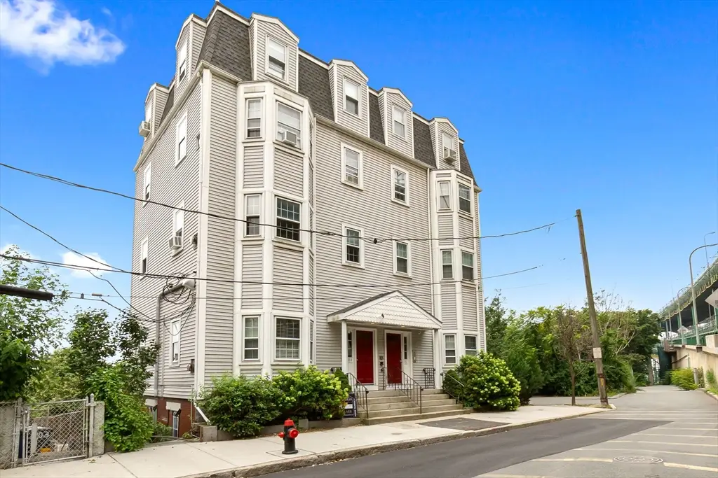 23 Chestnut St #3L, Chelsea, MA 02150 - #1