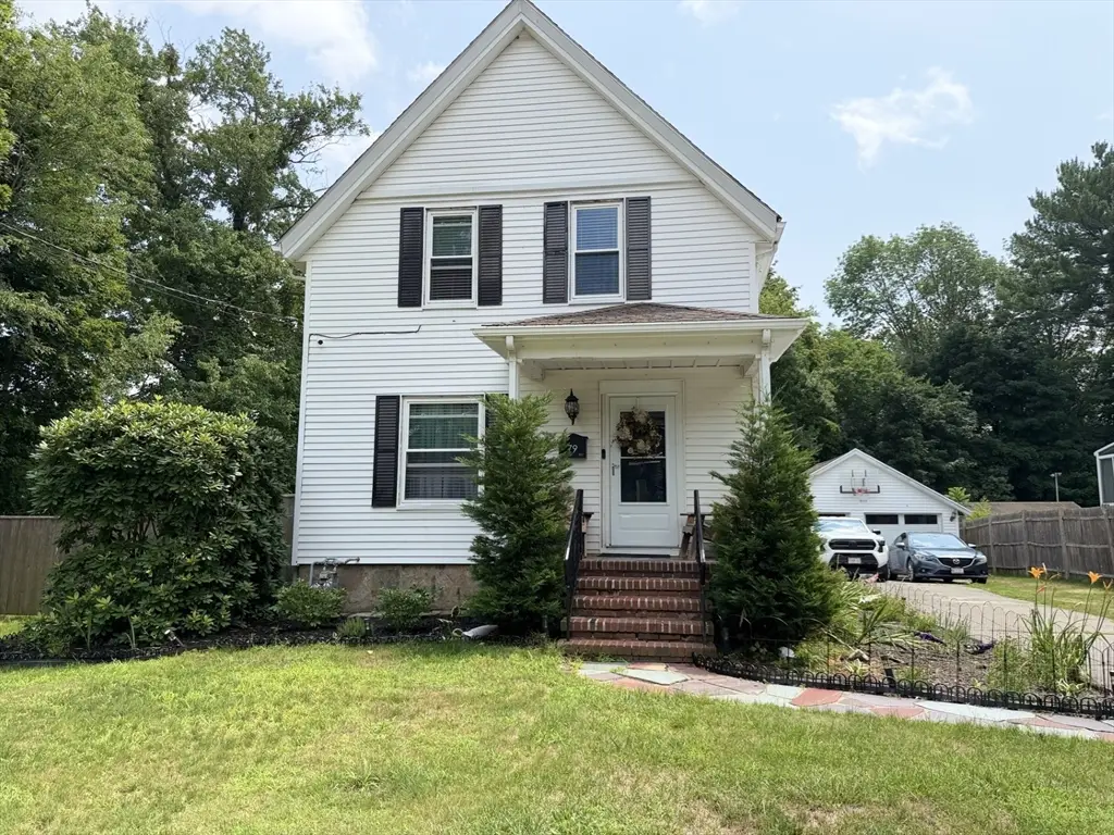 79 Edson St, Brockton, MA 02302 - #1