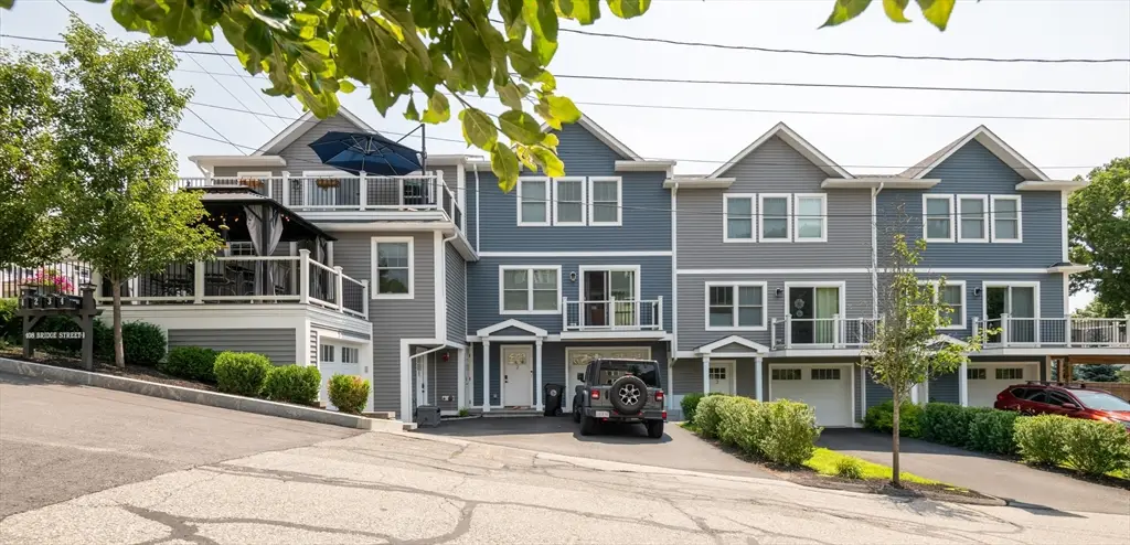 108 Bridge St. #1, Beverly, MA 01915 - #1